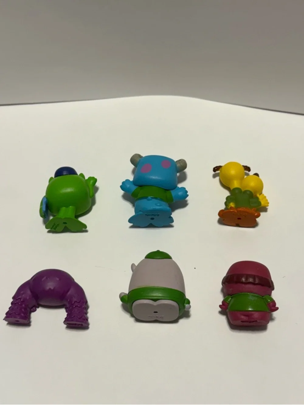 Disney Doorables Monsters Inc Series 10 Set - Picture 2 of 2